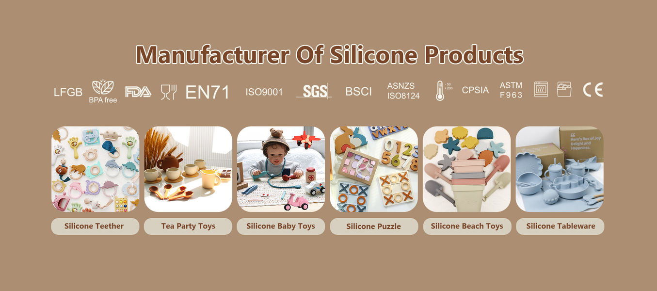 Silicone feito-à-medida