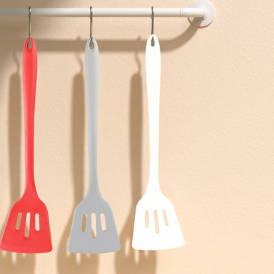 Da pá segura do potenciômetro do grupo do Kitchenware do silicone do produto comestível ODM amigável do OEM de Eco