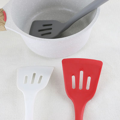 Da pá segura do potenciômetro do grupo do Kitchenware do silicone do produto comestível ODM amigável do OEM de Eco