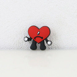 Material mau do produto comestível de Bunny Custom Silicone Focal Beads para Pen Making