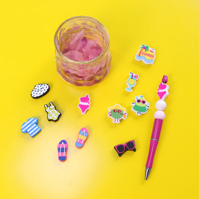 Silicone macio não tóxico que sai os dentes o grânulo Eco amigável para a fatura das penas