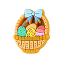 Ovos focais Bunny Shape For Pen Making da galinha do silicone dos grânulos do produto comestível
