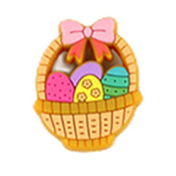 Ovos focais Bunny Shape For Pen Making da galinha do silicone dos grânulos do produto comestível