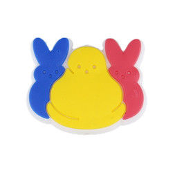 Ovos focais Bunny Shape For Pen Making da galinha do silicone dos grânulos do produto comestível