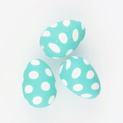 Ovos focais Bunny Shape For Pen Making da galinha do silicone dos grânulos do produto comestível