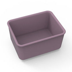 Os multi utensílios de mesa funcionais do silicone ajustaram-se inquebrável para crianças das crianças