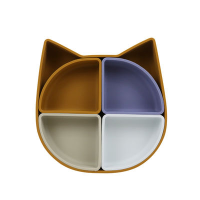 Placa de Cat Face Style Silicone Section com certificação do CE BSCI