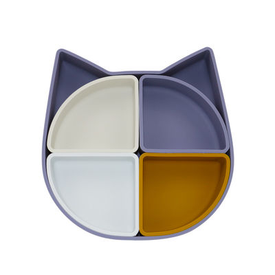 Placa de Cat Face Style Silicone Section com certificação do CE BSCI