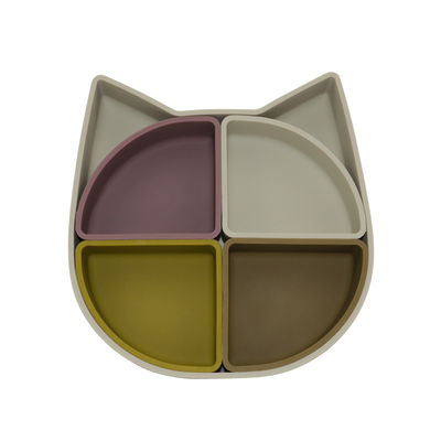 Placa de Cat Face Style Silicone Section com certificação do CE BSCI