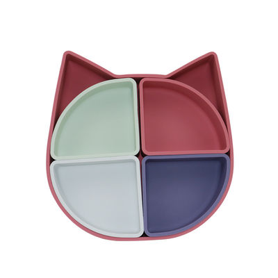 Placa de Cat Face Style Silicone Section com certificação do CE BSCI