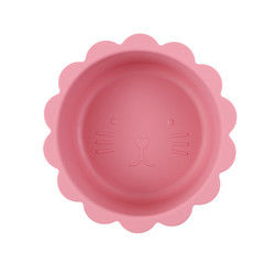 A bacia personalizada do silicone da sução ajustou o material livre não tóxico impermeável de BPA