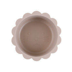 A bacia personalizada do silicone da sução ajustou o material livre não tóxico impermeável de BPA