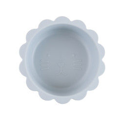 A bacia personalizada do silicone da sução ajustou o material livre não tóxico impermeável de BPA