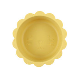 A bacia personalizada do silicone da sução ajustou o material livre não tóxico impermeável de BPA