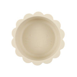 A bacia personalizada do silicone da sução ajustou o material livre não tóxico impermeável de BPA