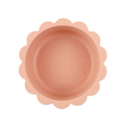 A bacia personalizada do silicone da sução ajustou o material livre não tóxico impermeável de BPA