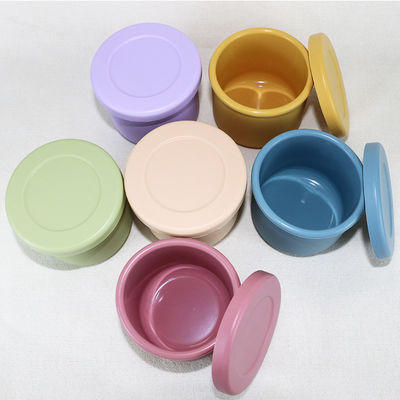 Multi grupo funcional da bacia do silicone, recipientes do silicone com o CE das tampas BSCI certificado