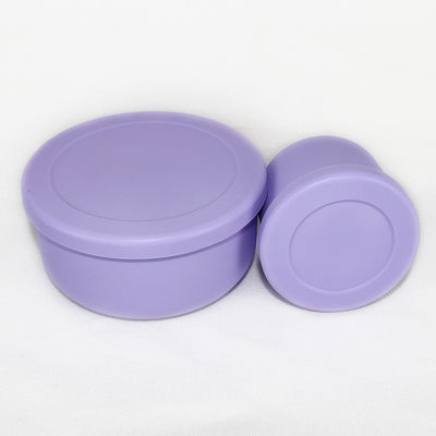Multi grupo funcional da bacia do silicone, recipientes do silicone com o CE das tampas BSCI certificado