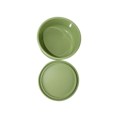 Multi grupo funcional da bacia do silicone, recipientes do silicone com o CE das tampas BSCI certificado