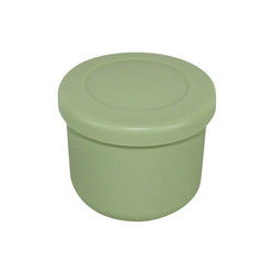 Multi grupo funcional da bacia do silicone, recipientes do silicone com o CE das tampas BSCI certificado
