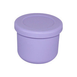 Multi grupo funcional da bacia do silicone, recipientes do silicone com o CE das tampas BSCI certificado