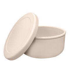 Multi grupo funcional da bacia do silicone, recipientes do silicone com o CE das tampas BSCI certificado