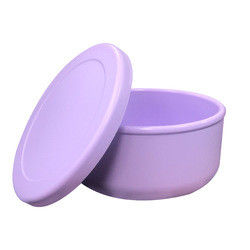 Multi grupo funcional da bacia do silicone, recipientes do silicone com o CE das tampas BSCI certificado