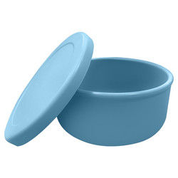 Multi grupo funcional da bacia do silicone, recipientes do silicone com o CE das tampas BSCI certificado