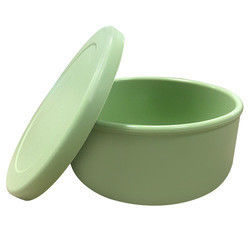 Multi grupo funcional da bacia do silicone, recipientes do silicone com o CE das tampas BSCI certificado