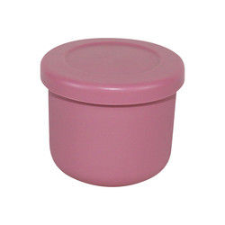 Grupo livre da bacia do silicone de BPA, silicone Bento Boxes With Customized Logo