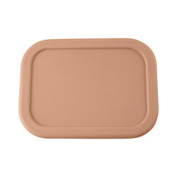 Recipiente de armazenamento sustentável do alimento do silicone para o ODM dos trabalhadores de estudantes