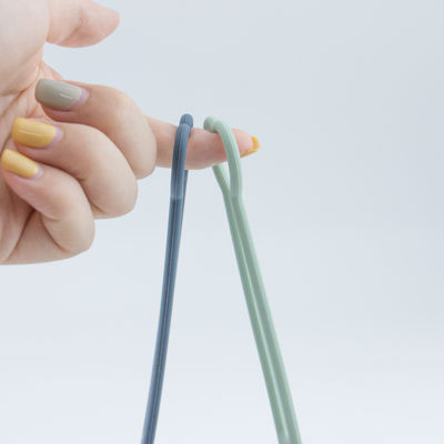 Caixa BPA da chupeta do silicone do produto comestível livre para o presente recém-nascido do suporte do malote do armazenamento da chupeta dos bebês