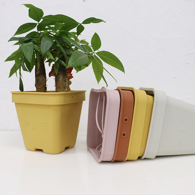 Multi potenciômetro de flor funcional Eco do silicone amigável com logotipo personalizado