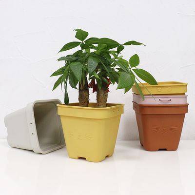 Multi potenciômetro de flor funcional Eco do silicone amigável com logotipo personalizado