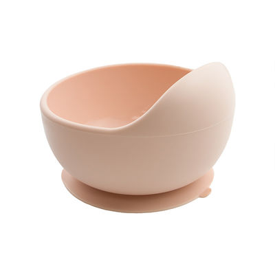 O bebê não tóxico do silicone da sução rola BPA livre para comer do bebê da criança