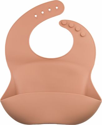 Logo Silicone Baby Bib personalizado, babadores de alimentação impermeáveis para meninos das meninas