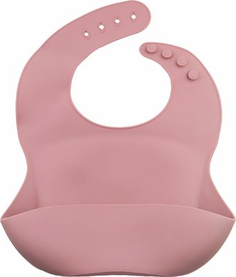 Logo Silicone Baby Bib personalizado, babadores de alimentação impermeáveis para meninos das meninas