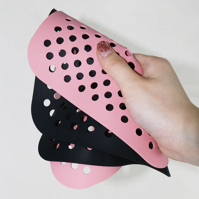Não frigideira reusável Mat Heat Resistant Non Toxic do ar do silicone da vara