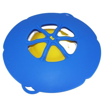 O multi potenciômetro do silicone da função cobre o anti derramamento resistente ao calor para a cozinha