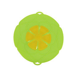 O multi potenciômetro do silicone da função cobre o anti derramamento resistente ao calor para a cozinha