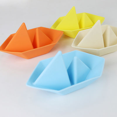 A água de flutuação do grupo do barco do silicone do banho brinca o produto comestível livre de Bpa