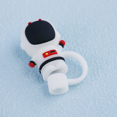 Capa de canudo de silicone personalizada de 8 mm 10 mm 12 mm 14 mm 15 mm para caber em diferentes materiais de canudos de silicone