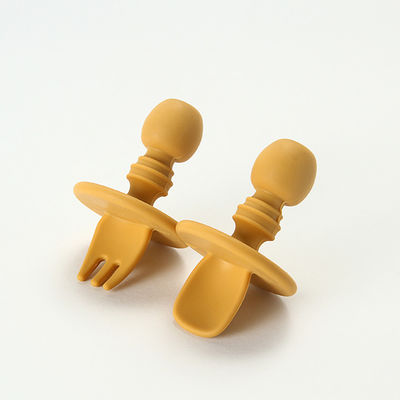 Os utensílios de mesa dobráveis do silicone ajustaram bacias &amp; canecas duráveis para o uso exterior