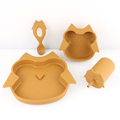 Uso resistente ao calor da cozinha da casa de Oven Safe Bowl Set For do silicone
