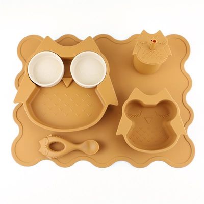 Uso resistente ao calor da cozinha da casa de Oven Safe Bowl Set For do silicone