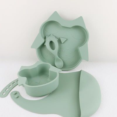 A bacia segura do silicone resistente ao calor ajustou a micro-ondas durável e reusável