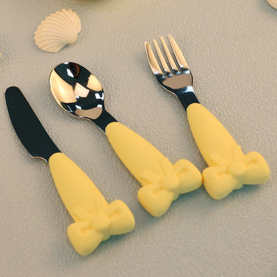 Auto do grupo dos utensílios de mesa do silicone do bebê que alimenta acima resistente ao calor limpo fácil