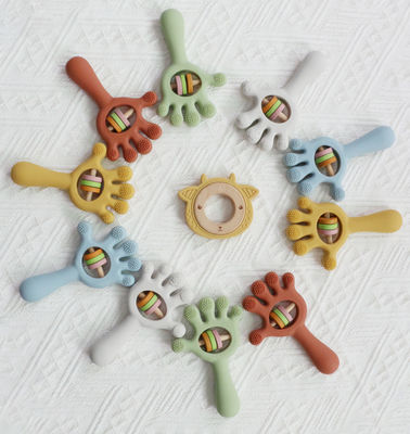 Brinquedos de silicone leves - 45.2g