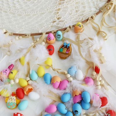 Grânulos de silicone para dentição com design de impressão personalizado