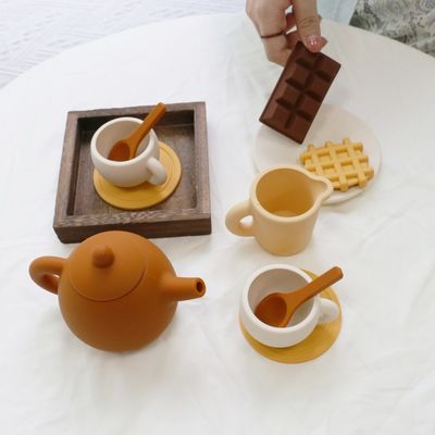Fábrica Paisen Nova Chegada 17 peças 11pcs Set Crianças Sete Chá de Tarde